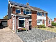 4 bedroom semi detached house for sale