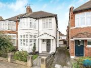 4 bedroom semi detached house for sale