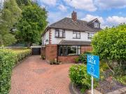 4 bedroom semi detached house for sale