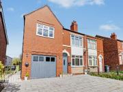 4 bedroom semi detached house for sale