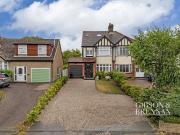 4 bedroom semi detached house for sale
