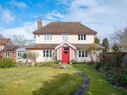 4 bedroom character property for sale
