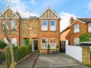 4 bedroom semi detached house for sale