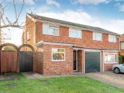 4 bedroom semi detached house for sale