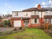 4 bedroom semi detached house for sale