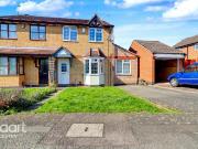 4 bedroom semi detached house for sale