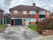 4 bedroom semi detached house for sale