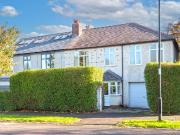 4 bedroom semi detached house for sale