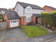 4 bedroom semi detached house for sale