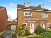 4 bedroom semi detached house for sale