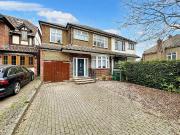 4 bedroom semi detached house for sale