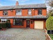 4 bedroom semi detached house for sale