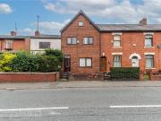 4 bedroom terraced house for sale