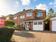 4 bedroom semi detached house for sale