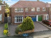 4 bedroom semi detached house for sale