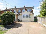 4 bedroom semi detached house for sale
