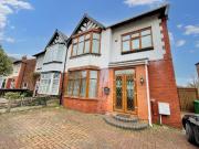 4 bedroom semi detached house for sale