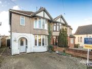 4 bedroom semi detached house for sale