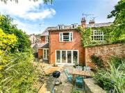 4 bedroom semi detached house for sale