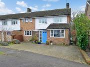 4 bedroom semi detached house for sale