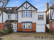 4 bedroom semi detached house for sale