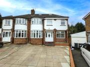 4 bedroom semi detached house for sale