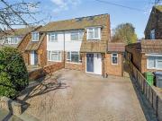 4 bedroom semi detached house for sale