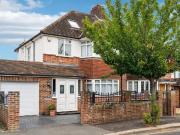 4 bedroom semi detached house for sale