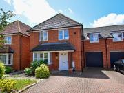 4 bedroom semi detached house for sale