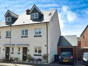 4 bedroom semi detached house for sale