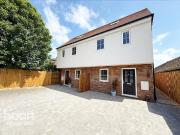 4 bedroom semi detached house for sale