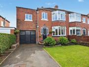 4 bedroom semi detached house for sale
