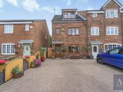 4 bedroom semi detached house for sale
