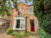 4 bedroom semi detached house for sale