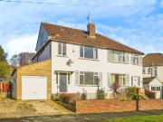 4 bedroom semi detached house for sale