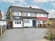 4 bedroom semi detached house for sale