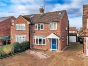 4 bedroom semi detached house for sale