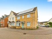 4 bedroom semi detached house for sale