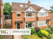 4 bedroom semi detached house for sale