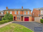 4 bedroom semi detached house for sale