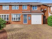 4 bedroom semi detached house for sale