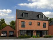 4 bedroom semi detached house for sale