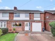 4 bedroom semi detached house for sale