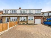 4 bedroom semi detached house for sale