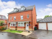 4 bedroom semi detached house for sale
