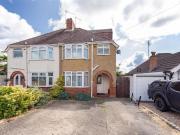 4 bedroom semi detached house for sale
