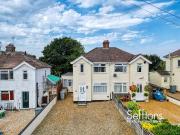 4 bedroom semi detached house for sale