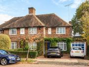 4 bedroom semi detached house for sale