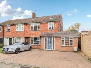 4 bedroom semi detached house for sale