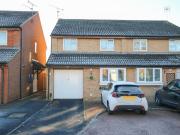 4 bedroom semi detached house for sale